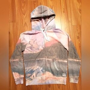 Multi-coloured Roots Hoodie Size Small